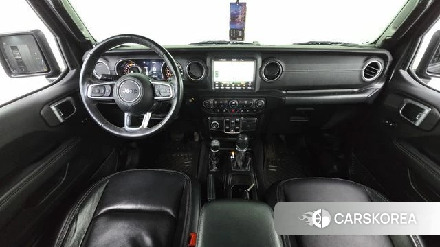 Jeep Wrangler (JL) id 3814008 из Кореи 17