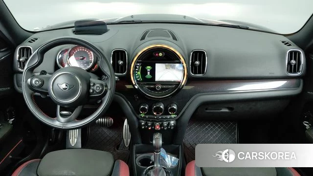 Mini Cooper S Countryman id 4351075 из Кореи 17