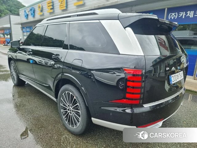 Hyundai Palisade (LX3) id 4527386 из Кореи 17