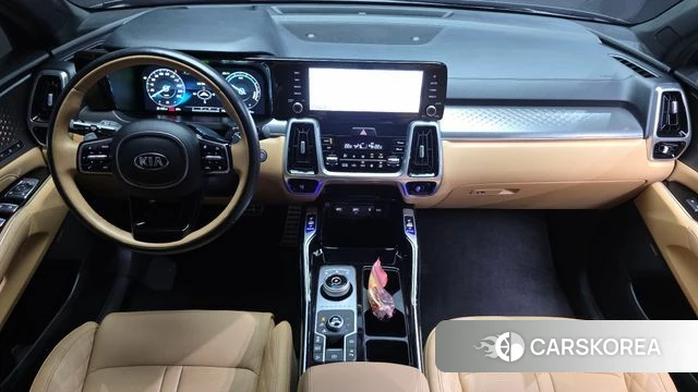 Kia Sorento 4th Generation id 4637216 из Кореи 32