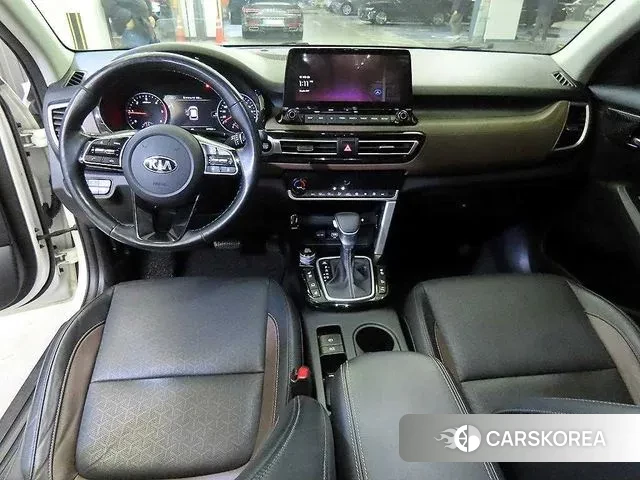 Kia Seltos id 3631281 из Кореи 17