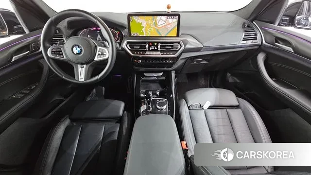 BMW X3 (G01) id 3042539 из Кореи 17