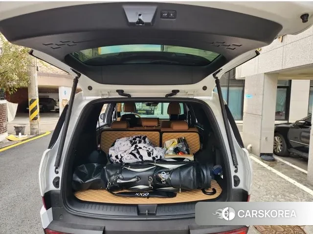 Hyundai Santa Fe (MX5) id 3502023 из Кореи 12