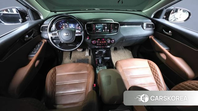 Kia The New Sorento id 4331493 из Кореи 29