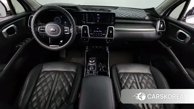 Kia Sorento 4th Generation id 3598468 из Кореи 17