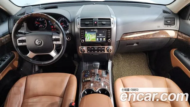 Kia The New Mohave id 2827749 из Кореи 17