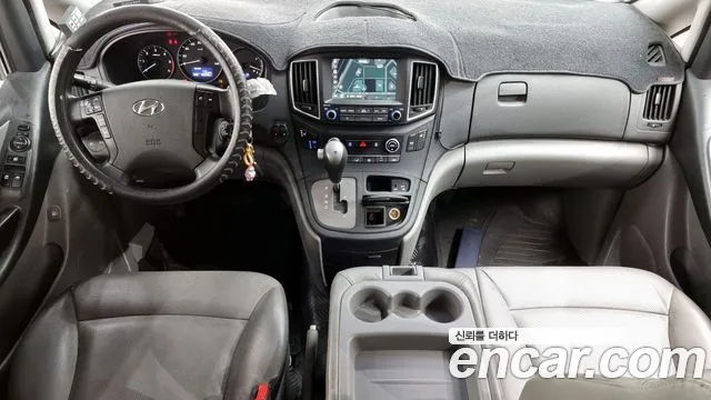 Hyundai The New Grand Starex id 2762606 из Кореи 17