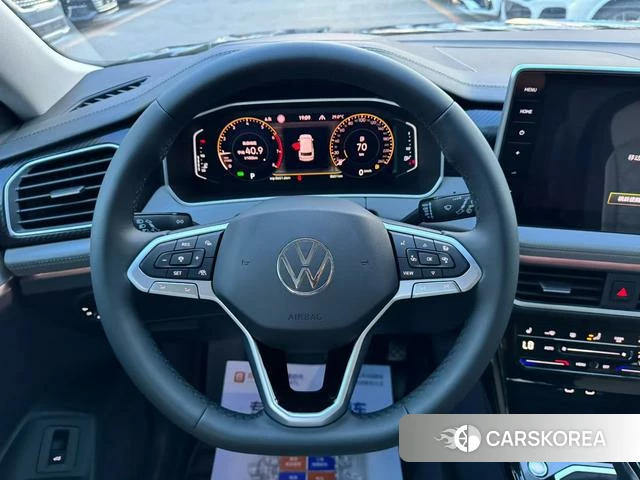 Volkswagen Tanyue id 4313591 из Китая 7