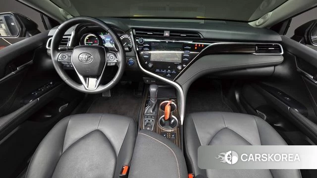 Toyota Camry (XV70) id 4781164 из Кореи 17