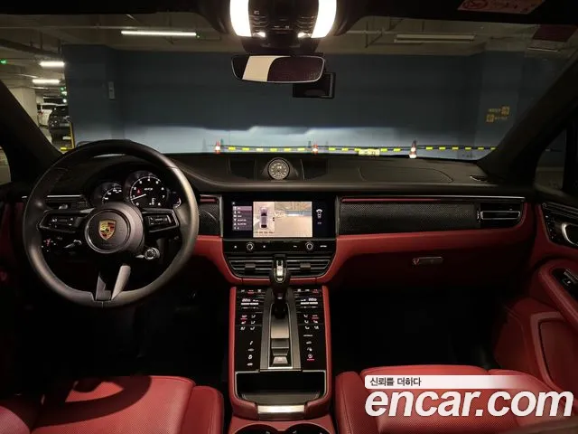 Porsche Macan id 2694009 из Кореи 17