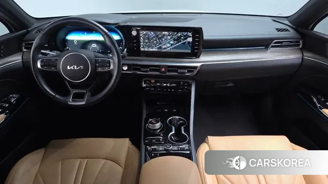 Kia The New K5 Hybrid 3rd generation id 3538889 из Кореи 18