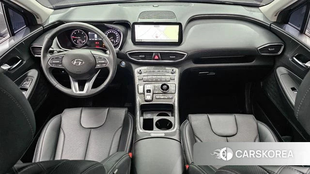 Hyundai The New Santa Fe id 4555245 из Кореи 29