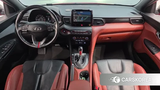 Hyundai Veloster (JS) id 3626715 из Кореи 17