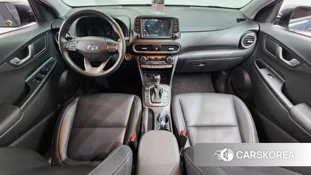 Hyundai Kona id 3728160 из Кореи 17