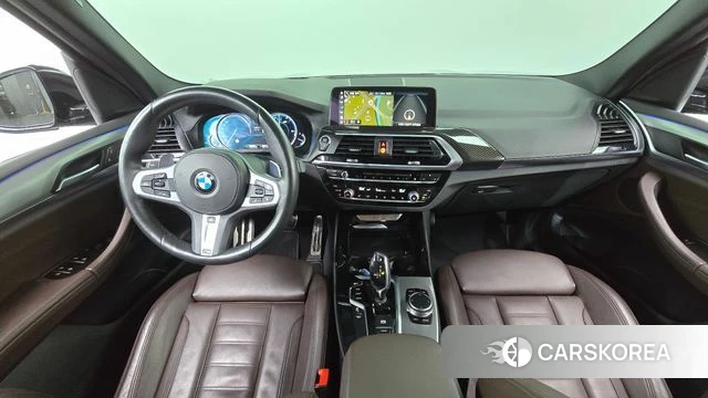 BMW X3 (G01) id 4378090 из Кореи 32
