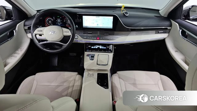 Hyundai The New Grandeur IG id 3794405 из Кореи 17