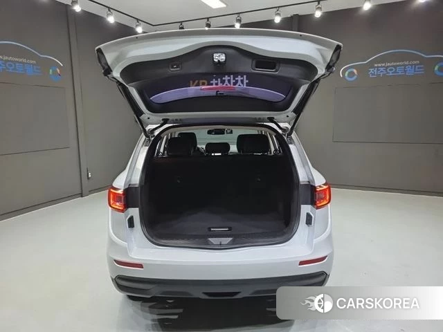 Renault Korea (Samsung) QM6 id 4392657 из Кореи 17