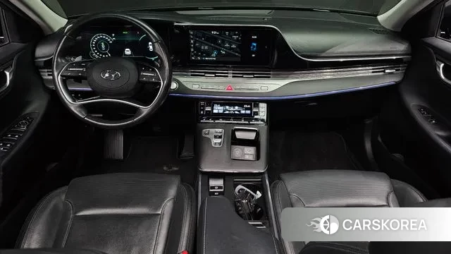 Hyundai The New Grandeur IG Hybrid id 3740694 из Кореи 17