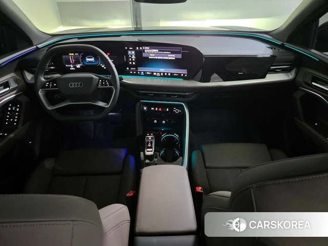 Audi Q5 (80A) id 4847234 из Кореи 15