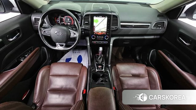 Renault Korea (Samsung) QM6 id 4246078 из Кореи 17