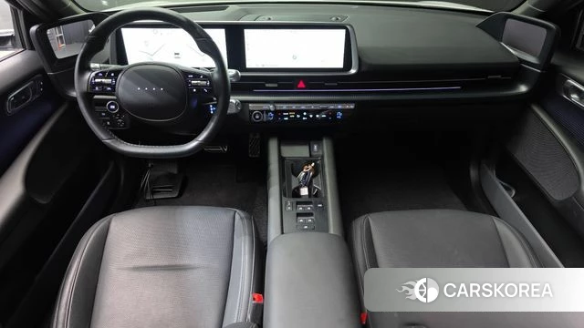 Hyundai Ionic 6 id 4590558 из Кореи 38