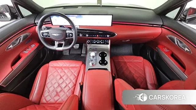 Genesis GV70 id 3571470 из Кореи 17