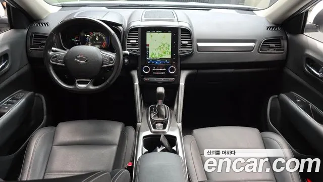 Renault Korea (Samsung) The New QM6 id 2838201 из Кореи 17