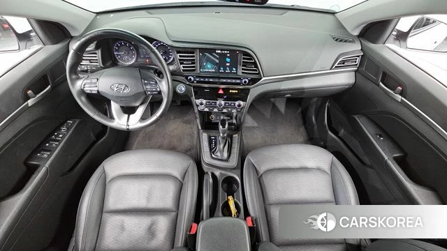 Hyundai The New Avante AD id 4339270 из Кореи 27