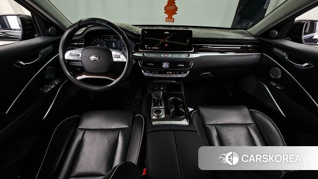 Kia More K9 id 4595658 из Кореи 17