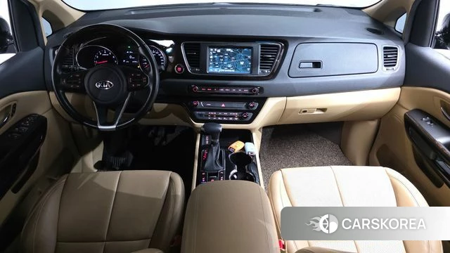 Kia The New Carnival id 4501829 из Кореи 17