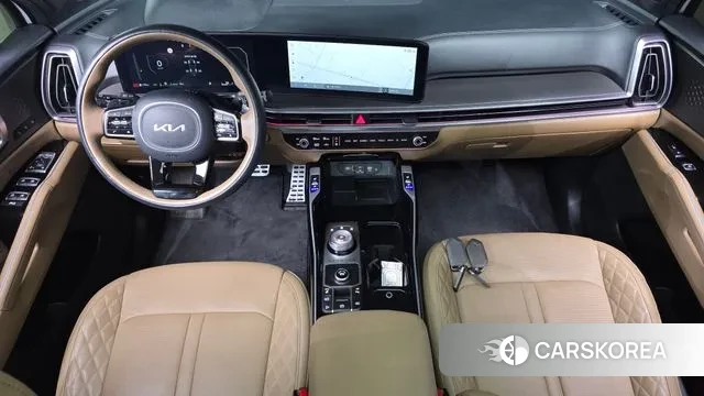 Kia The New Sorento 4th Generation id 3267587 из Кореи 17