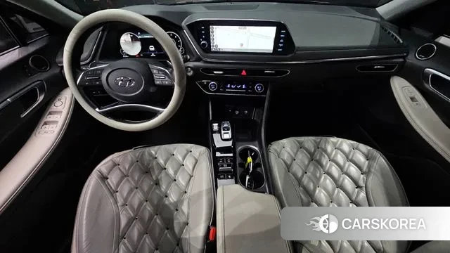 Hyundai Sonata (DN8) id 3380115 из Кореи 17