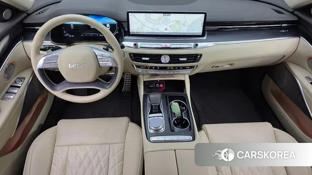 Kia The New K9 2nd generation id 3576116 из Кореи 17