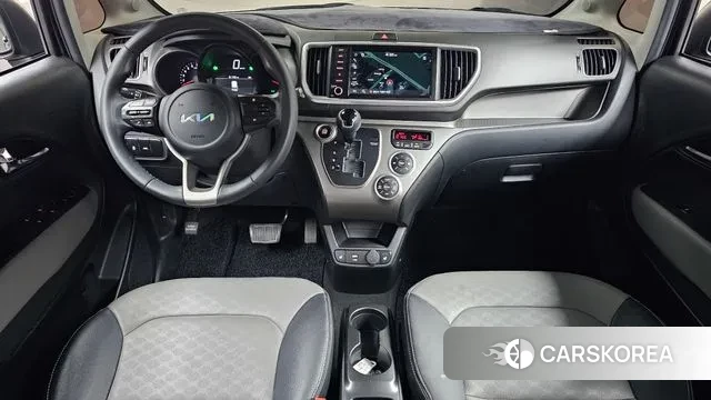 Kia The New Ray id 3186294 из Кореи 17