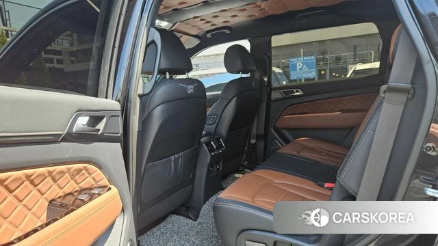 Ssangyong G4 Rexton id 4434851 из Кореи 17
