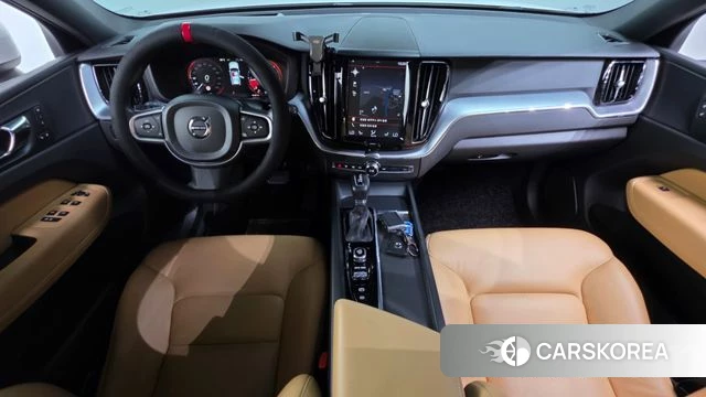 Volvo XC60 second Generation id 4430509 из Кореи 17