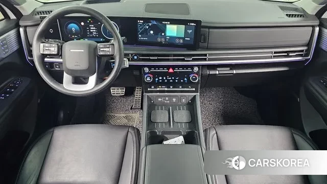 Hyundai Santa Fe (MX5) id 3400215 из Кореи 17