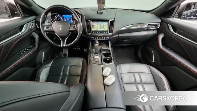 Maserati Levante id 3681525 из Кореи 17