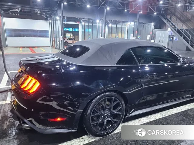 Ford Mustang id 3757537 из Кореи 7