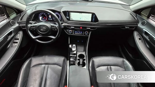 Hyundai Sonata (DN8) id 4736378 из Кореи 29