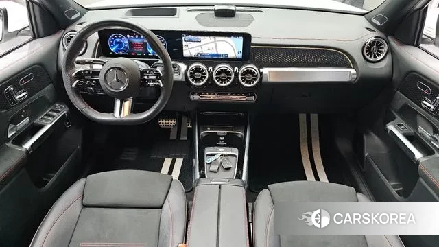 Mercedes-Benz EQB X243 id 3633959 из Кореи 17