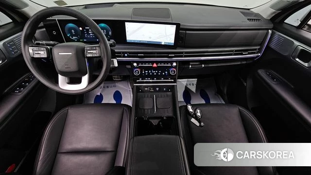 Hyundai Santa Fe (MX5) id 4388294 из Кореи 17