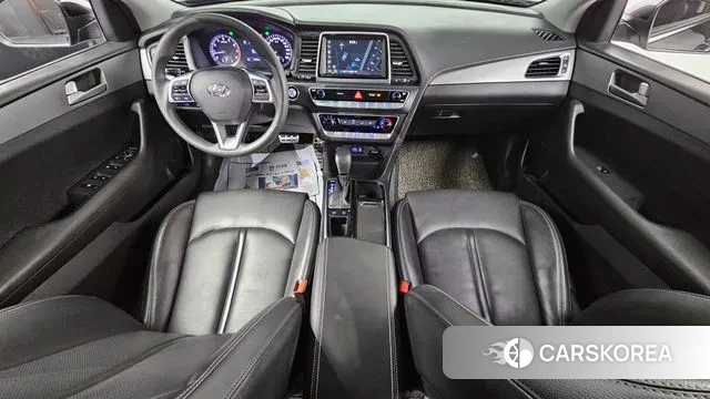 Hyundai Sonata New Rise id 3249282 из Кореи 17