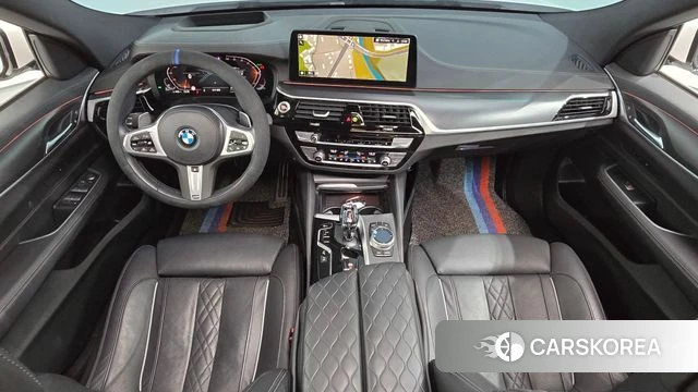 BMW 6 Series GT (G32) id 4330148 из Кореи 30