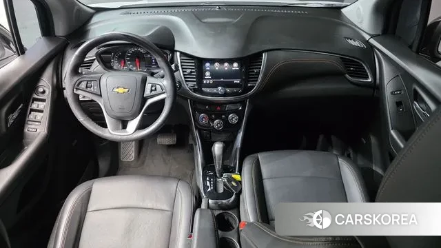 Chevrolet (GM Daewoo) The New Trax id 3459696 из Кореи 17