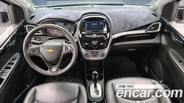 Chevrolet (GM Daewoo) The New Spark id 2891762 из Кореи 17