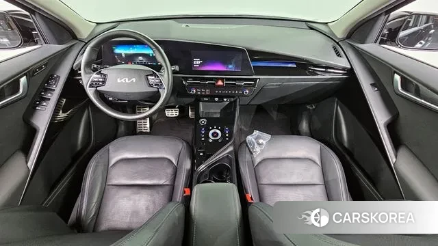 Kia Di All New Niro EV id 3279384 из Кореи 17