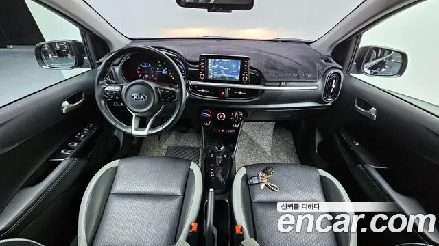 Kia All New Morning (JA) id 2365914 из Кореи 17