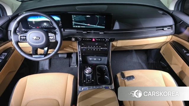 Kia Carnival 4th generation id 4224604 из Кореи 17