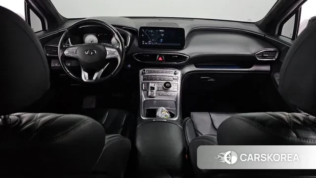 Hyundai The New Santa Fe id 3592711 из Кореи 17